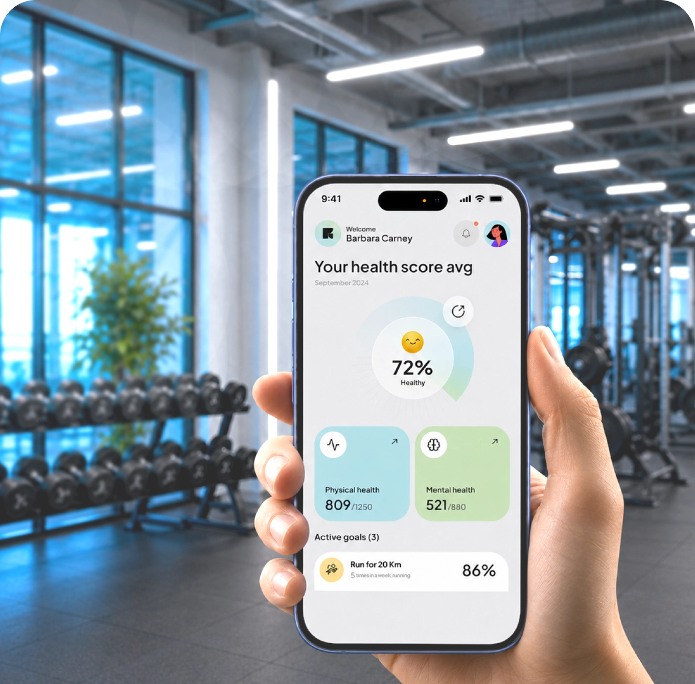 Keep your gym in every member's pocket.